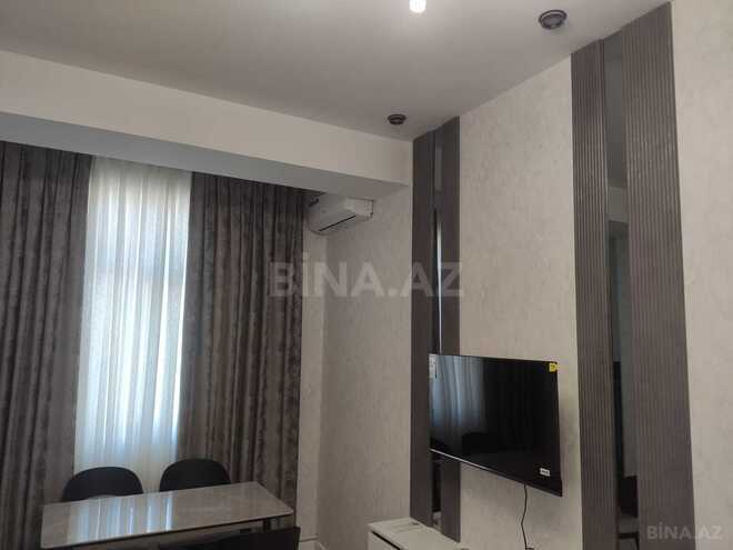 İcarəyə verilir 2 otaqlı yeni tikili 50 m², Qara Qarayev m., photo 4 from 19