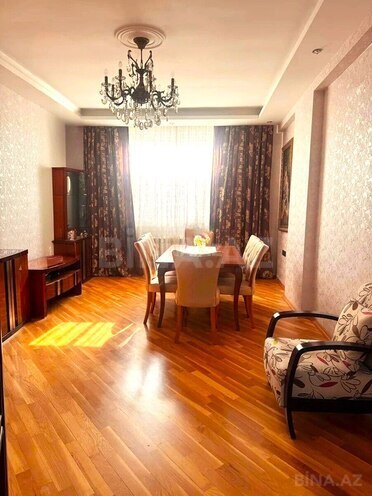 Satılır 3 otaqlı yeni tikili 125 m², Elmlər Akademiyası m., photo 4 from 13
