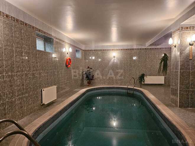 İcarəyə verilir 10 otaqlı həyət evi/bağ evi 650 m², 8 Noyabr m., photo 27 from 31