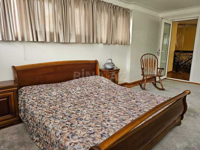 İcarəyə verilir 10 otaqlı həyət evi/bağ evi 650 m², 8 Noyabr m., photo 9 from 31