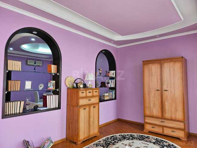 İcarəyə verilir 10 otaqlı həyət evi/bağ evi 650 m², 8 Noyabr m., photo 17 from 31