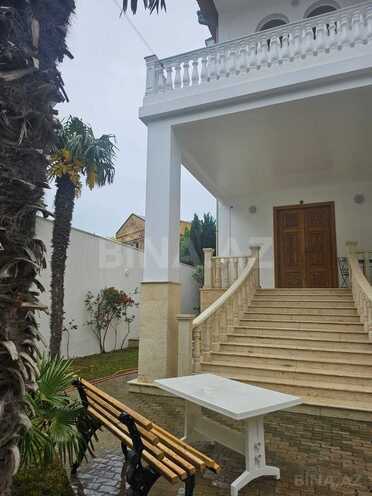 İcarəyə verilir 10 otaqlı həyət evi/bağ evi 650 m², 8 Noyabr m., photo 5 from 31
