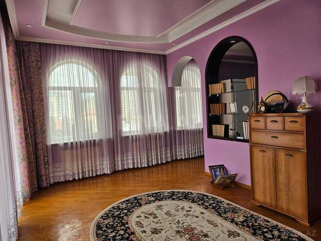 İcarəyə verilir 10 otaqlı həyət evi/bağ evi 650 m², 8 Noyabr m., photo 14 from 31