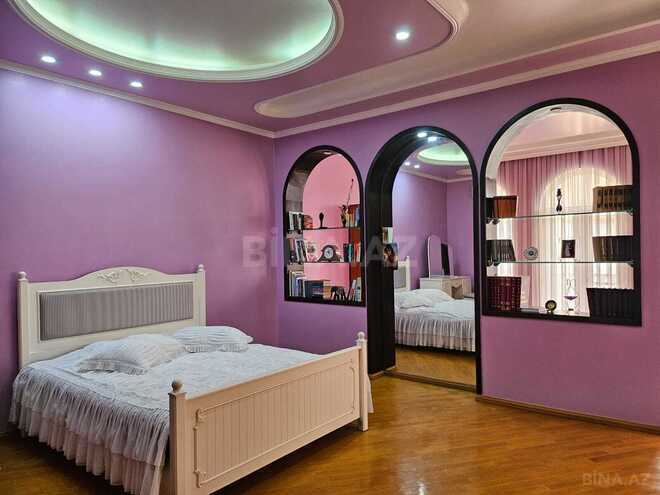 İcarəyə verilir 10 otaqlı həyət evi/bağ evi 650 m², 8 Noyabr m., photo 7 from 31