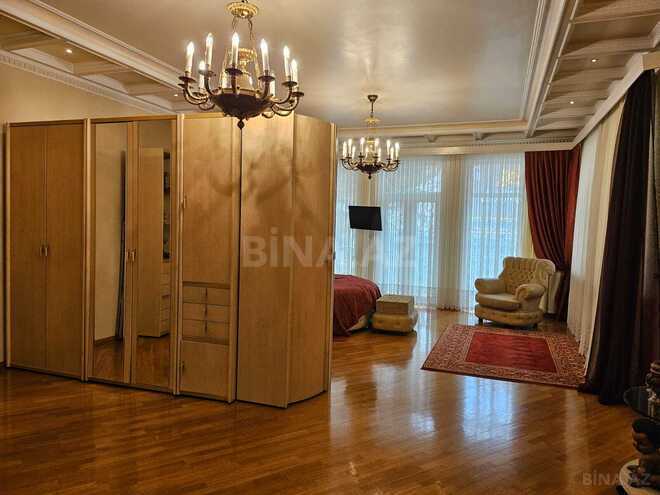 İcarəyə verilir 10 otaqlı həyət evi/bağ evi 650 m², 8 Noyabr m., photo 12 from 31