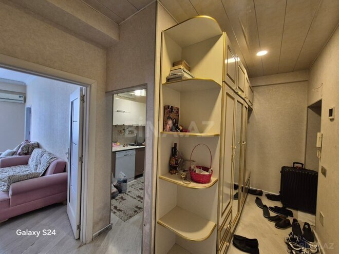 Satılır 2 otaqlı yeni tikili 55 m², Memar Əcəmi m., photo 8 from 10