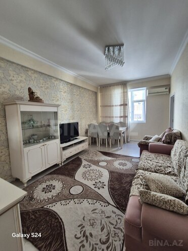 Satılır 2 otaqlı yeni tikili 55 m², Memar Əcəmi m., photo 1 from 10