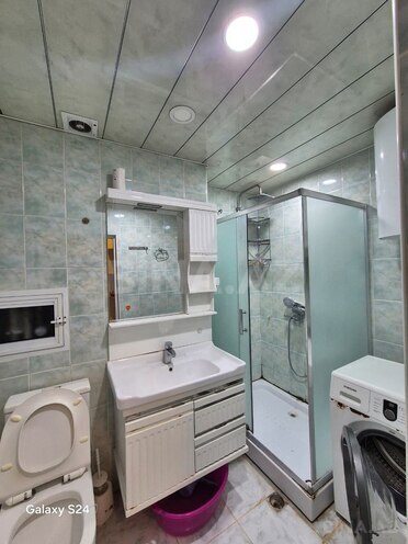 Satılır 2 otaqlı yeni tikili 55 m², Memar Əcəmi m., photo 9 from 10