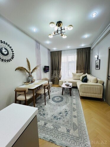İcarəyə verilir 2 otaqlı yeni tikili 60 m², 28 May m., photo 7 from 19