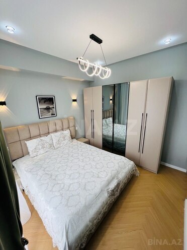 İcarəyə verilir 2 otaqlı yeni tikili 60 m², 28 May m., photo 15 from 19