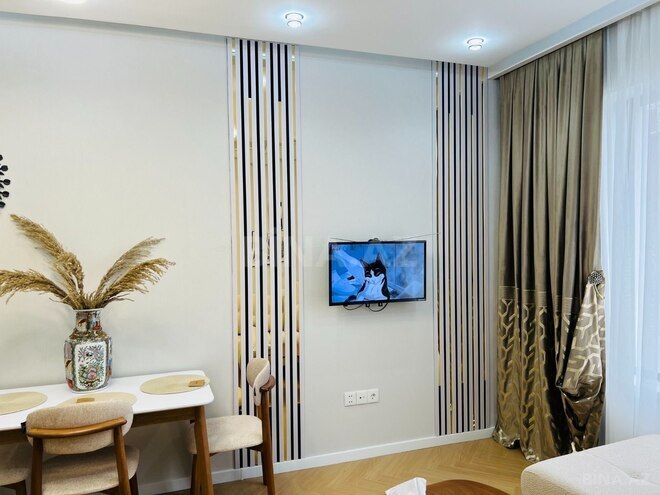 İcarəyə verilir 2 otaqlı yeni tikili 60 m², 28 May m., photo 12 from 19