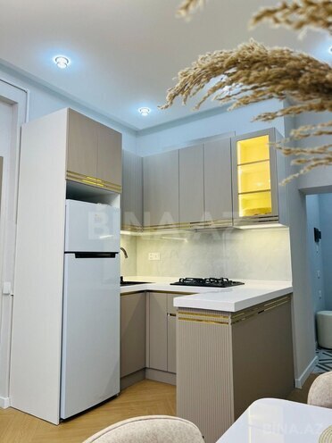 İcarəyə verilir 2 otaqlı yeni tikili 60 m², 28 May m., photo 17 from 19