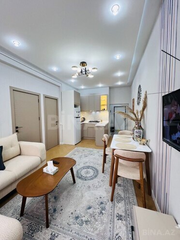 İcarəyə verilir 2 otaqlı yeni tikili 60 m², 28 May m., photo 11 from 19