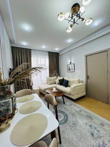 İcarəyə verilir 2 otaqlı yeni tikili 60 m², 28 May m., photo 4 from 19