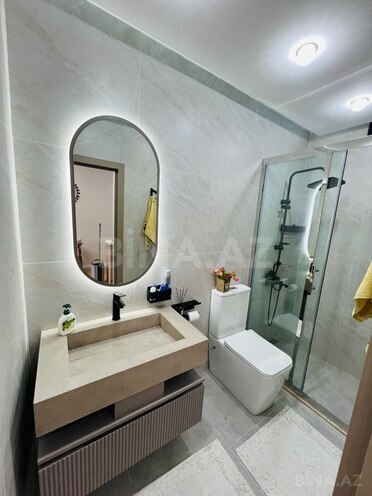 İcarəyə verilir 2 otaqlı yeni tikili 60 m², 28 May m., photo 18 from 19
