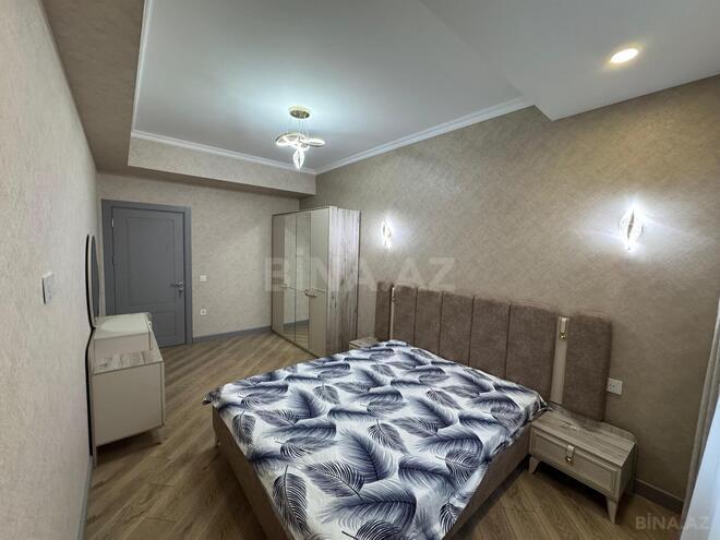 İcarəyə verilir 2 otaqlı yeni tikili 64 m², Dərnəgül m., photo 6 from 16