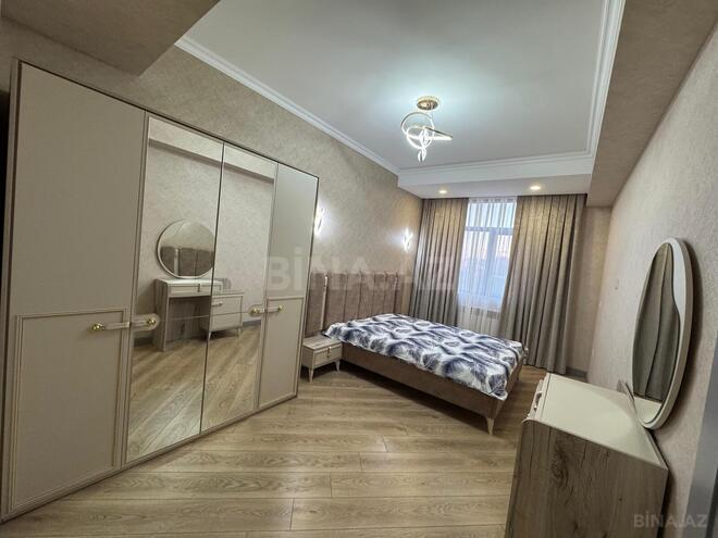 İcarəyə verilir 2 otaqlı yeni tikili 64 m², Dərnəgül m., photo 5 from 16