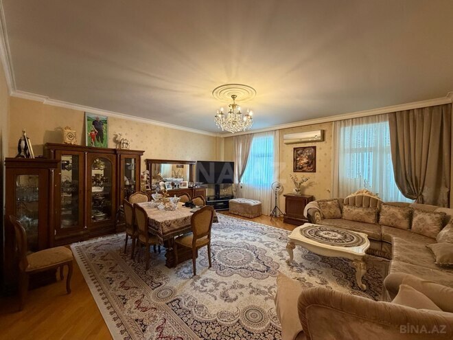 Satılır 3 otaqlı yeni tikili 140 m², Nəriman Nərimanov m., photo 3 from 29