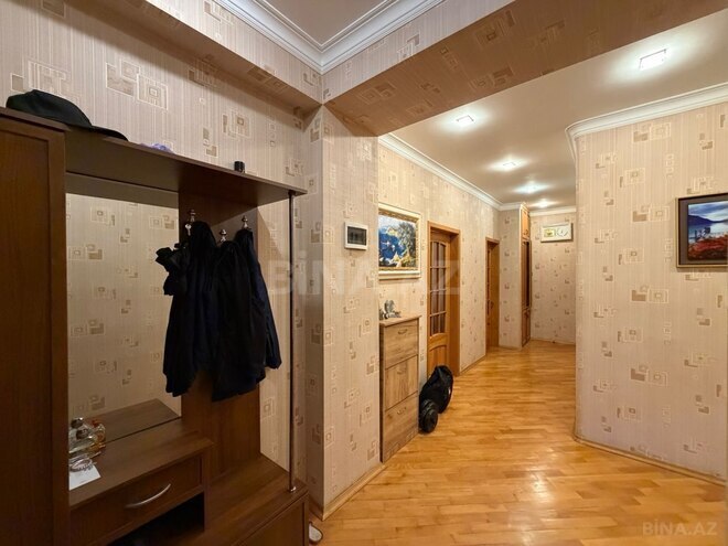 Satılır 3 otaqlı yeni tikili 140 m², Nəriman Nərimanov m., photo 23 from 29