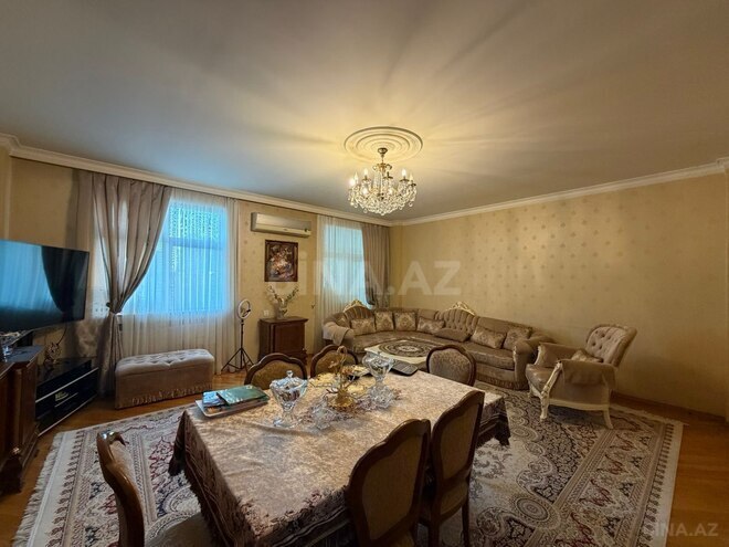 Satılır 3 otaqlı yeni tikili 140 m², Nəriman Nərimanov m., photo 5 from 29