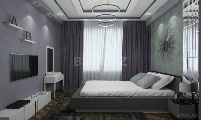 Satılır 3 otaqlı yeni tikili 125 m², Nərimanov r., photo 7 from 18