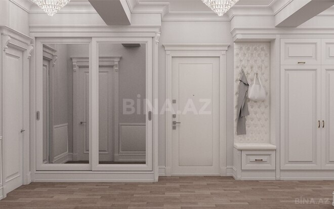 Satılır 3 otaqlı yeni tikili 125 m², Nərimanov r., photo 6 from 18