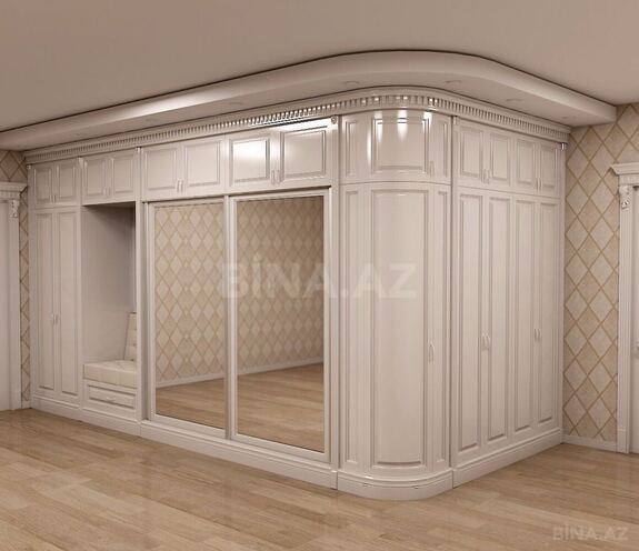 Satılır 3 otaqlı yeni tikili 125 m², Nərimanov r., photo 17 from 18