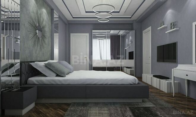 Satılır 3 otaqlı yeni tikili 125 m², Nərimanov r., photo 8 from 18