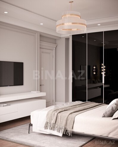 Satılır 3 otaqlı yeni tikili 125 m², Nərimanov r., photo 9 from 18