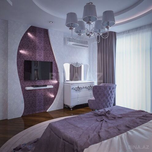 Satılır 3 otaqlı yeni tikili 125 m², Nərimanov r., photo 15 from 18