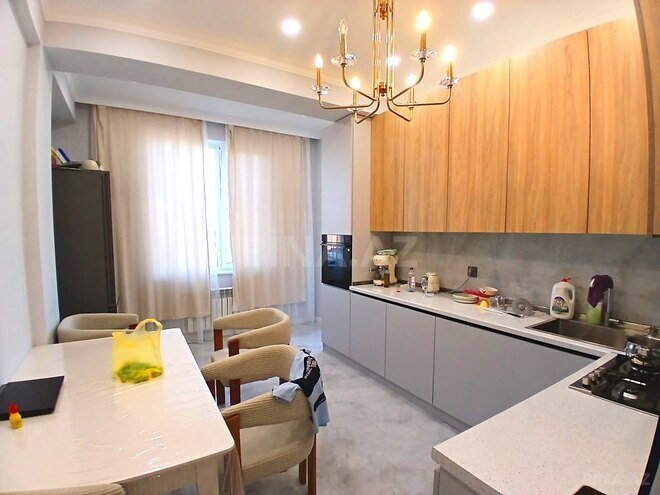 Продаётся 2-комн. новостройка 87 м², м. Кара Караев, photo 14 from 22