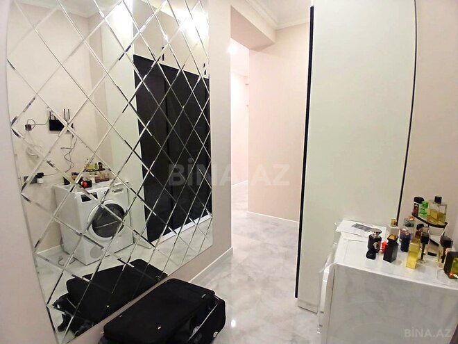 Продаётся 2-комн. новостройка 87 м², м. Кара Караев, photo 7 from 22