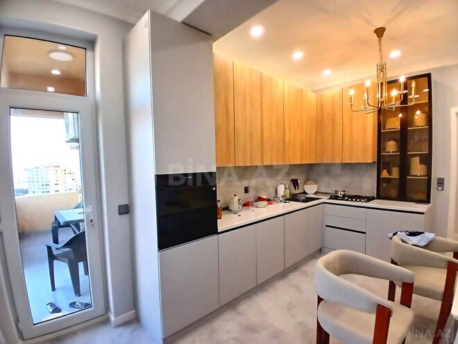 Продаётся 2-комн. новостройка 87 м², м. Кара Караев, photo 16 from 22