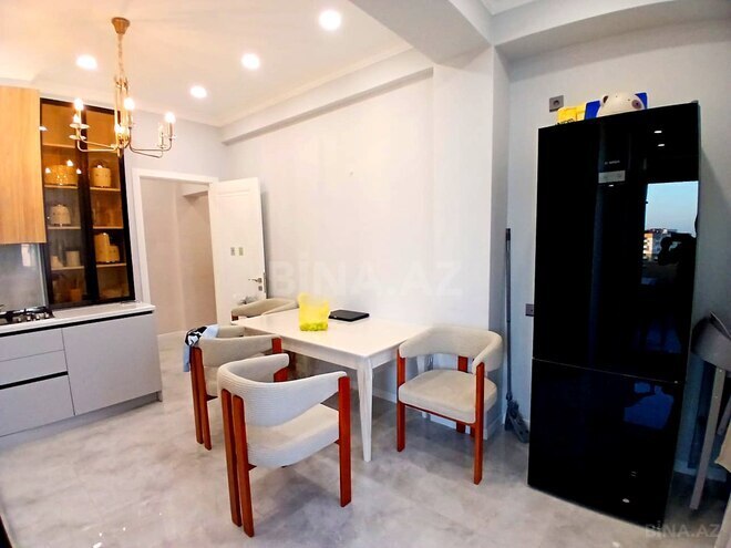 Продаётся 2-комн. новостройка 87 м², м. Кара Караев, photo 17 from 22