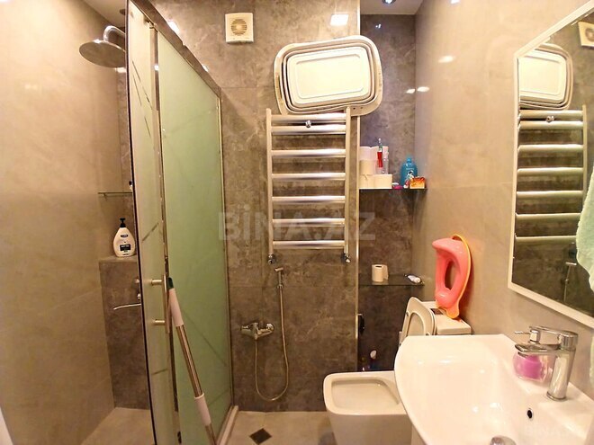 Продаётся 2-комн. новостройка 87 м², м. Кара Караев, photo 21 from 22