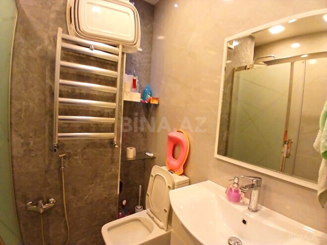 Продаётся 2-комн. новостройка 87 м², м. Кара Караев, photo 19 from 22