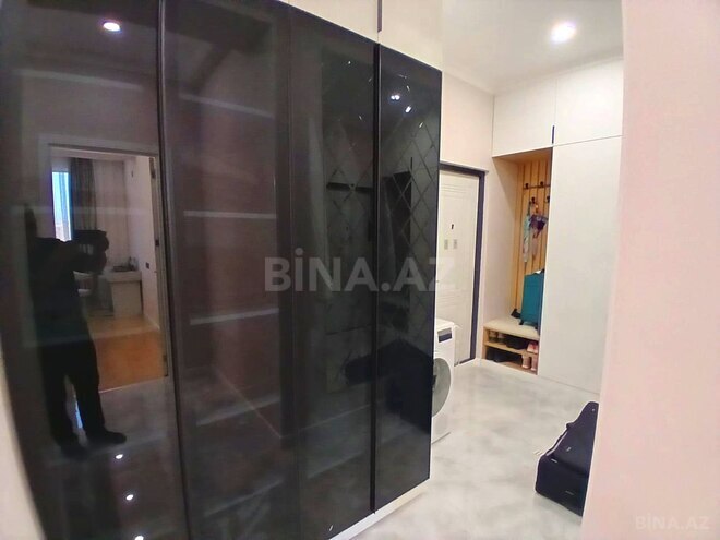 Продаётся 2-комн. новостройка 87 м², м. Кара Караев, photo 12 from 22