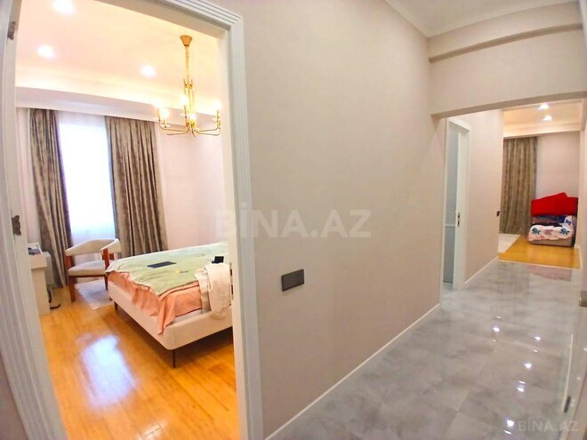 Продаётся 2-комн. новостройка 87 м², м. Кара Караев, photo 6 from 22