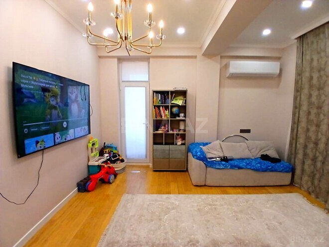 Продаётся 2-комн. новостройка 87 м², м. Кара Караев, photo 4 from 22