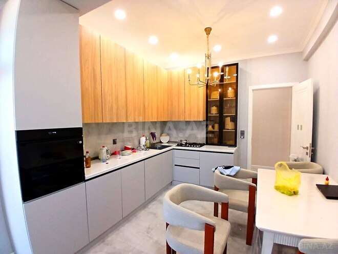 Продаётся 2-комн. новостройка 87 м², м. Кара Караев, photo 15 from 22