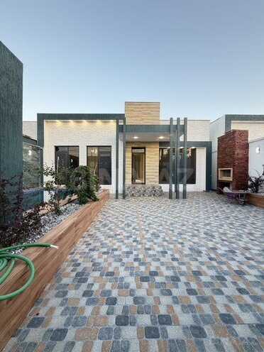 Satılır 4 otaqlı həyət evi/bağ evi 160 m², Mərdəkan q., photo 1 from 19