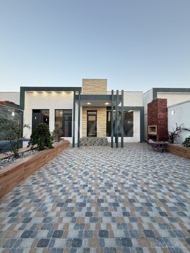 Satılır 4 otaqlı həyət evi/bağ evi 160 m², Mərdəkan q., photo 6 from 19