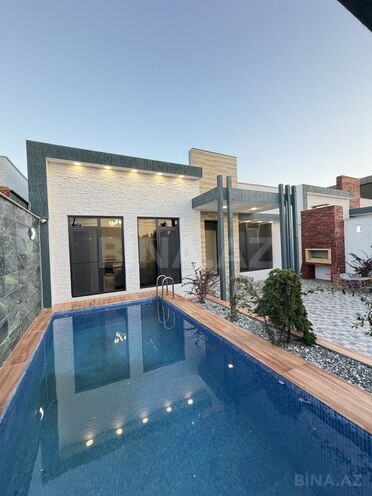 Satılır 4 otaqlı həyət evi/bağ evi 160 m², Mərdəkan q., photo 3 from 19