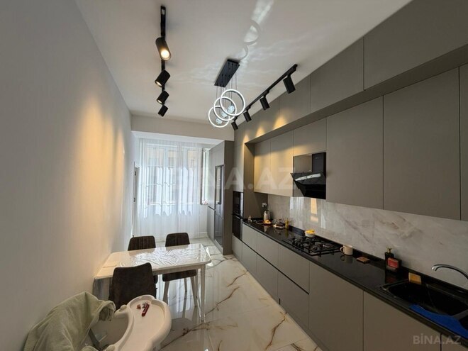 Satılır 3 otaqlı yeni tikili 90 m², Zığ q., photo 13 from 16