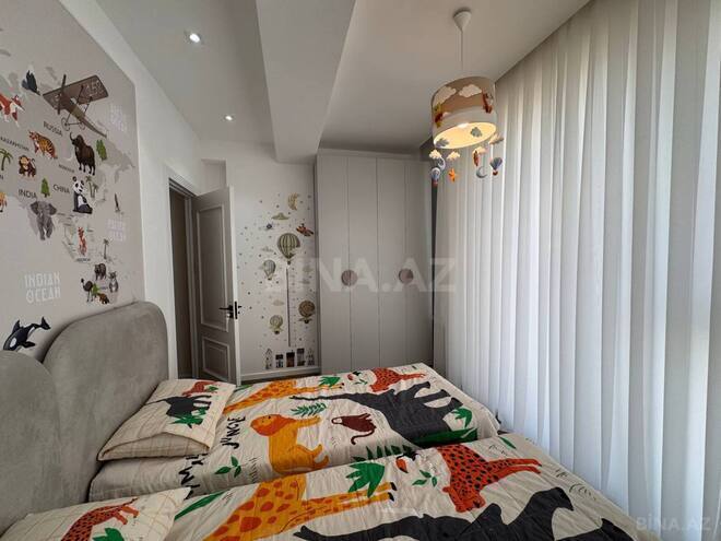 Satılır 3 otaqlı yeni tikili 77 m², 20 Yanvar m., photo 12 from 16