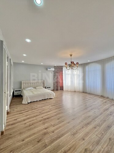 İcarəyə verilir 7 otaqlı həyət evi/bağ evi 450 m², Bilgəh q., photo 23 from 24