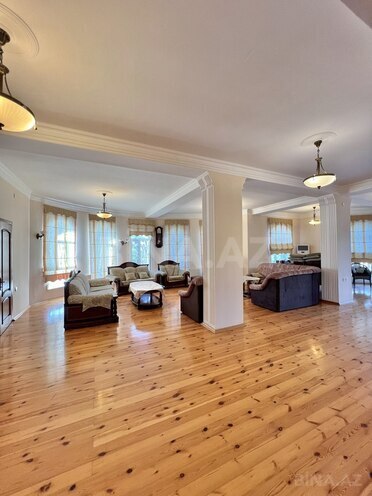 İcarəyə verilir 7 otaqlı həyət evi/bağ evi 450 m², Bilgəh q., photo 10 from 24