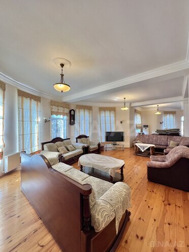 İcarəyə verilir 7 otaqlı həyət evi/bağ evi 450 m², Bilgəh q., photo 8 from 24