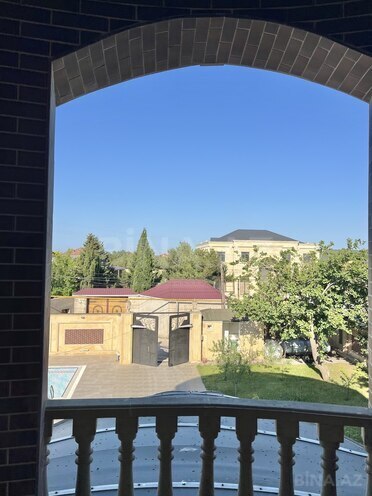 İcarəyə verilir 7 otaqlı həyət evi/bağ evi 450 m², Bilgəh q., photo 6 from 24