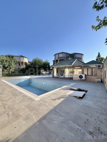 İcarəyə verilir 7 otaqlı həyət evi/bağ evi 450 m², Bilgəh q., photo 5 from 24